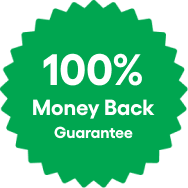 Money Back Guarantee