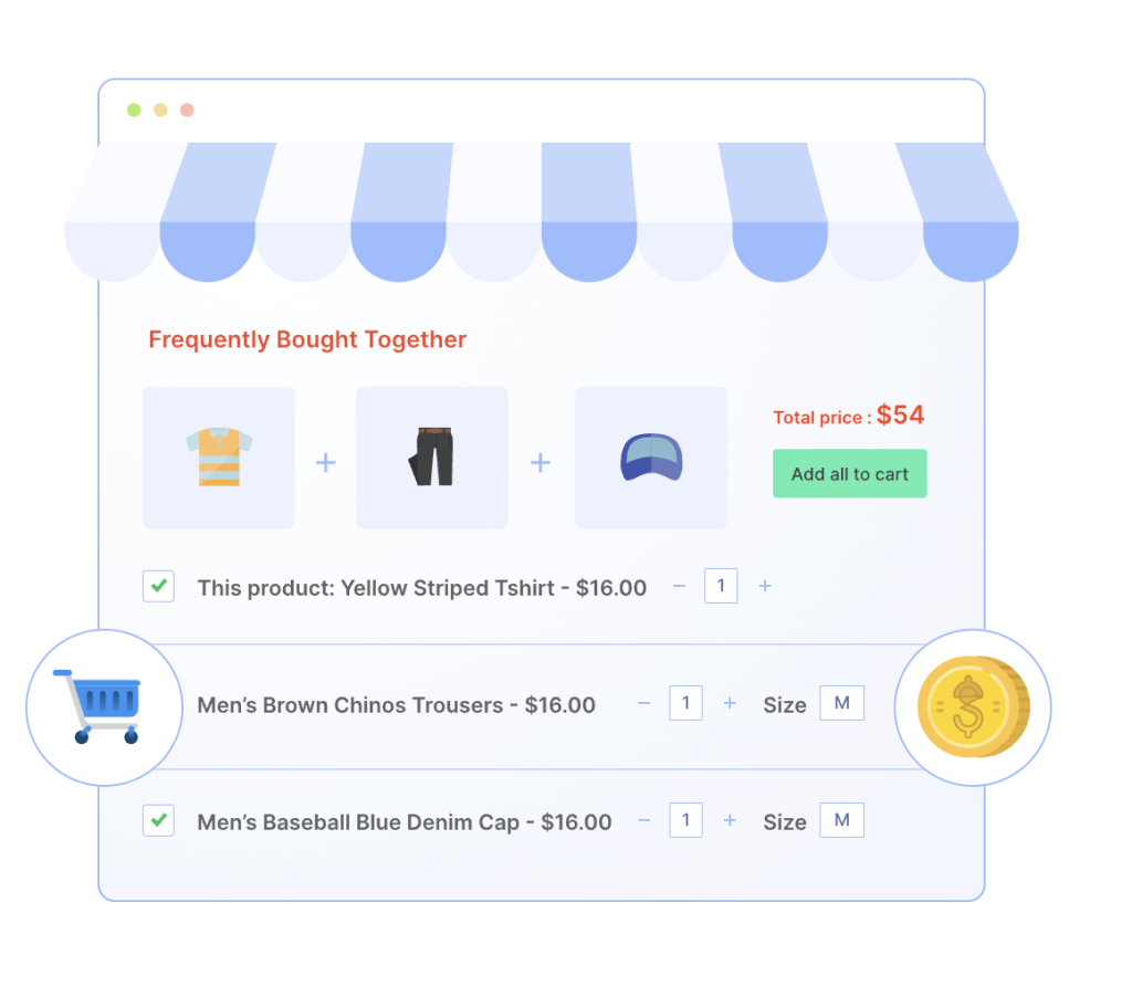Frequently Bought Together Plugin